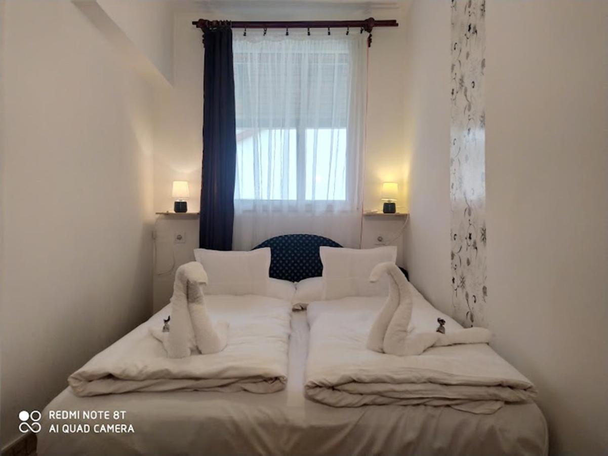 Marabella Apartmanok Hajdúszoboszló Exterior foto
