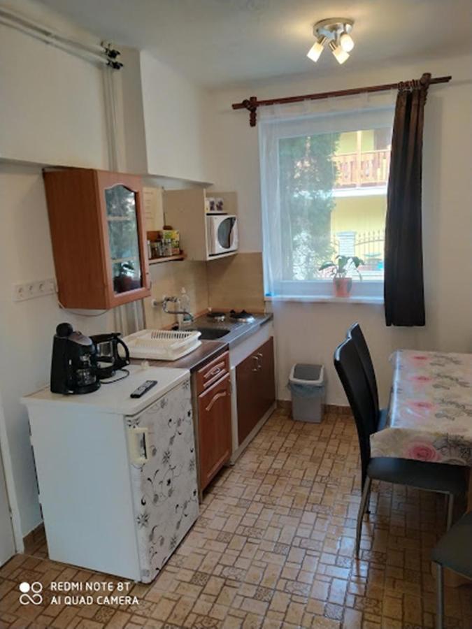 Marabella Apartmanok Hajdúszoboszló Exterior foto