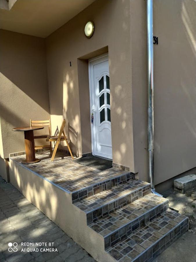 Marabella Apartmanok Hajdúszoboszló Exterior foto