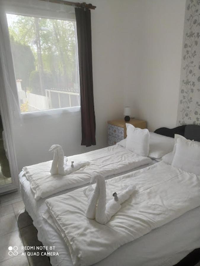 Marabella Apartmanok Hajdúszoboszló Exterior foto
