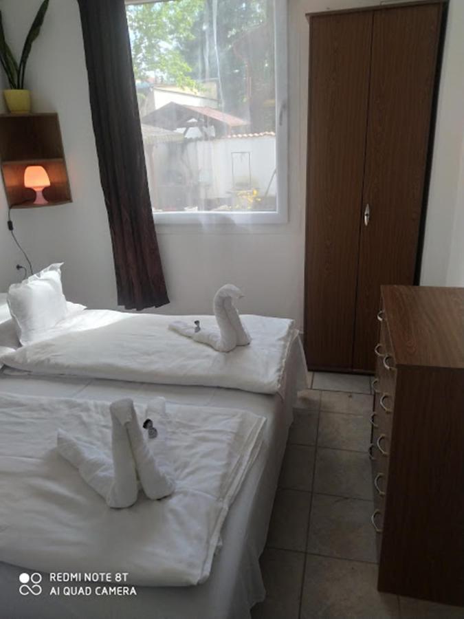 Marabella Apartmanok Hajdúszoboszló Exterior foto